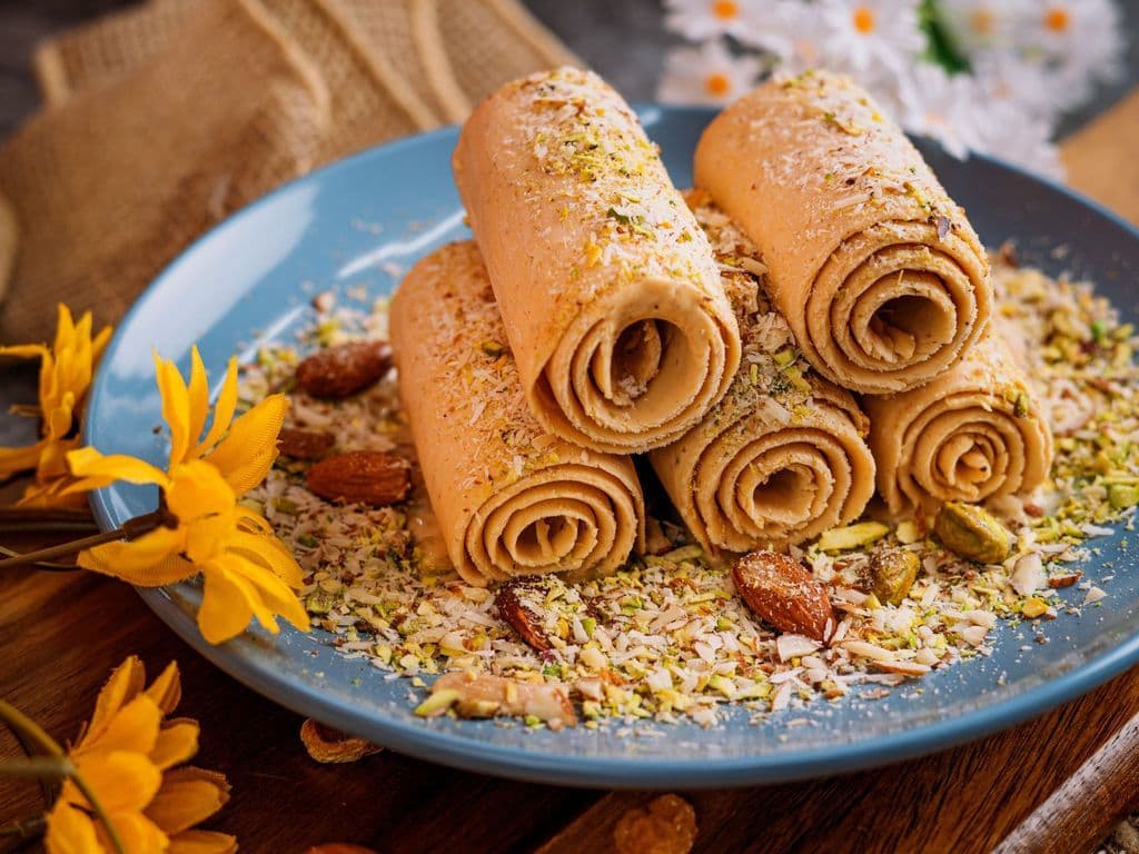 Mawa Kulfi