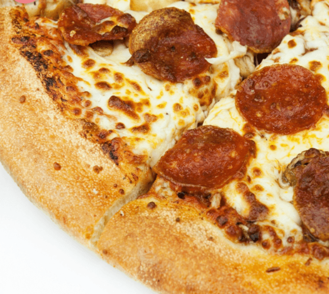 12" Medium Canadian Classic Pizza