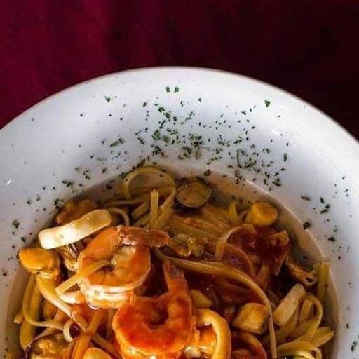 Linguini Frutti di Mare