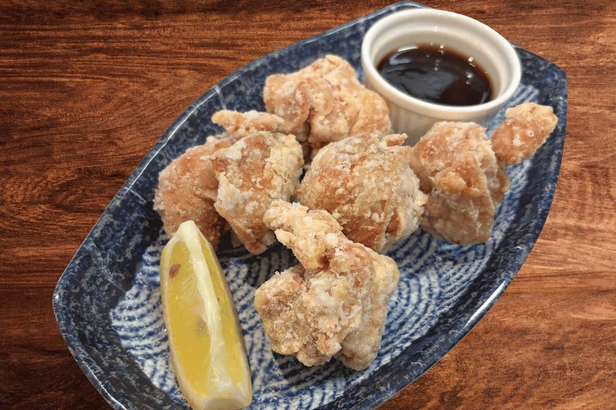 Zangi (Hokkaido Karaage)