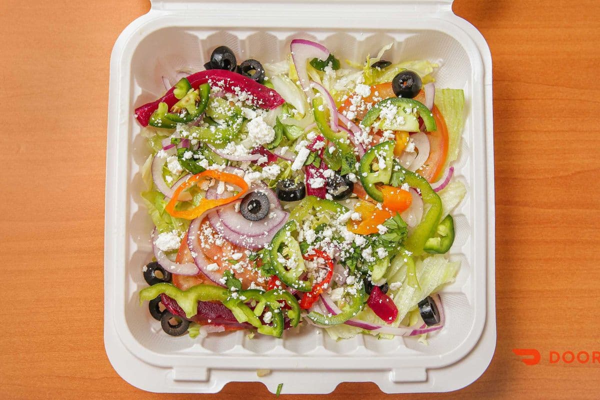 Greek Salad
