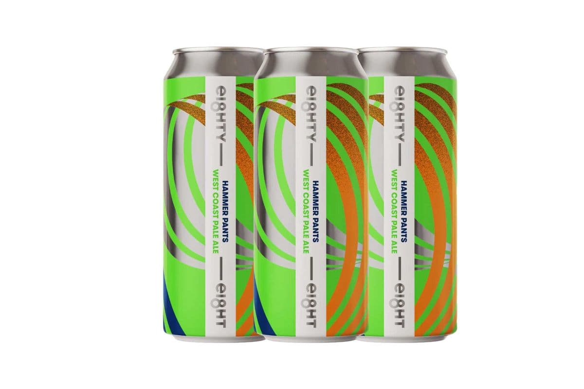 Eighty Eight Brewing Hammer Pale Ale (4 cans) (4 x 473ml)