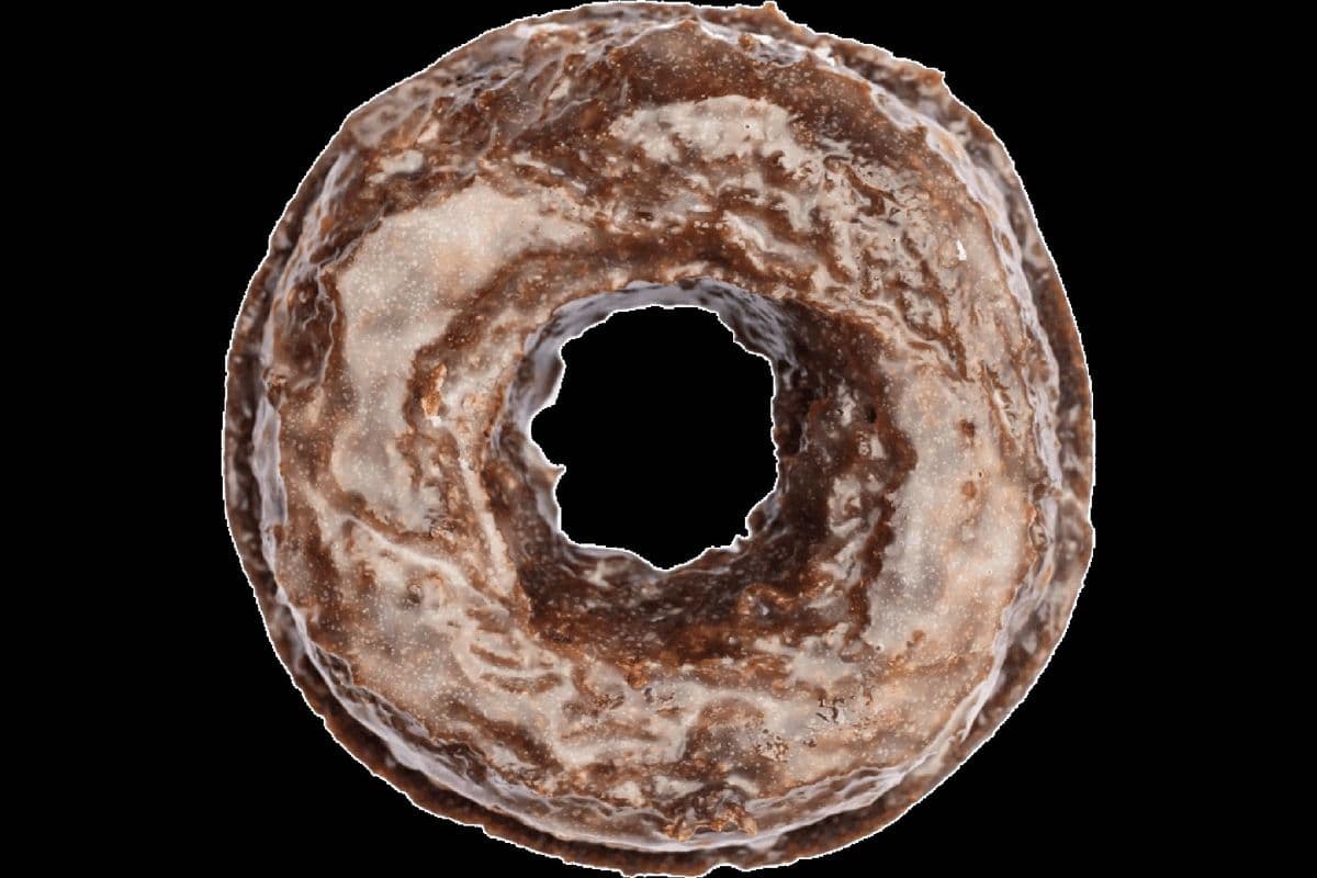 Chocolate Glazed