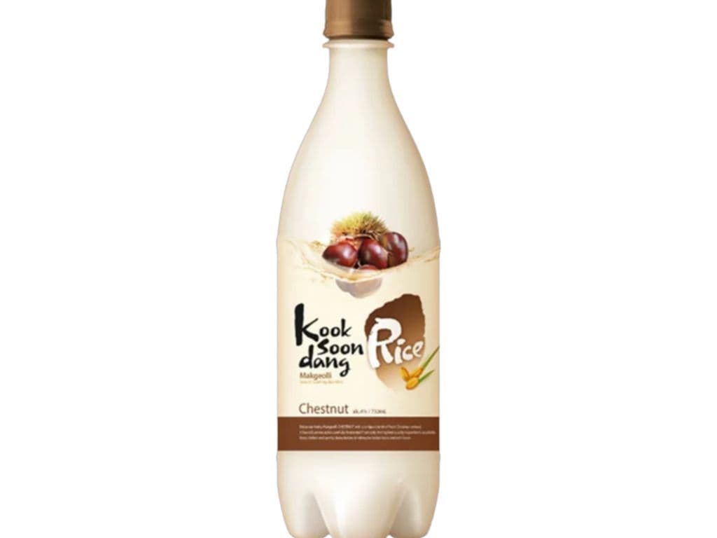 Kooksoondang - Chestnut Makgeolli