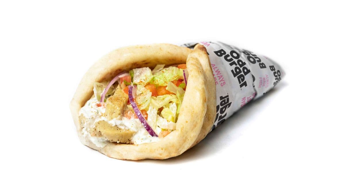 ChickUn Souvlaki
