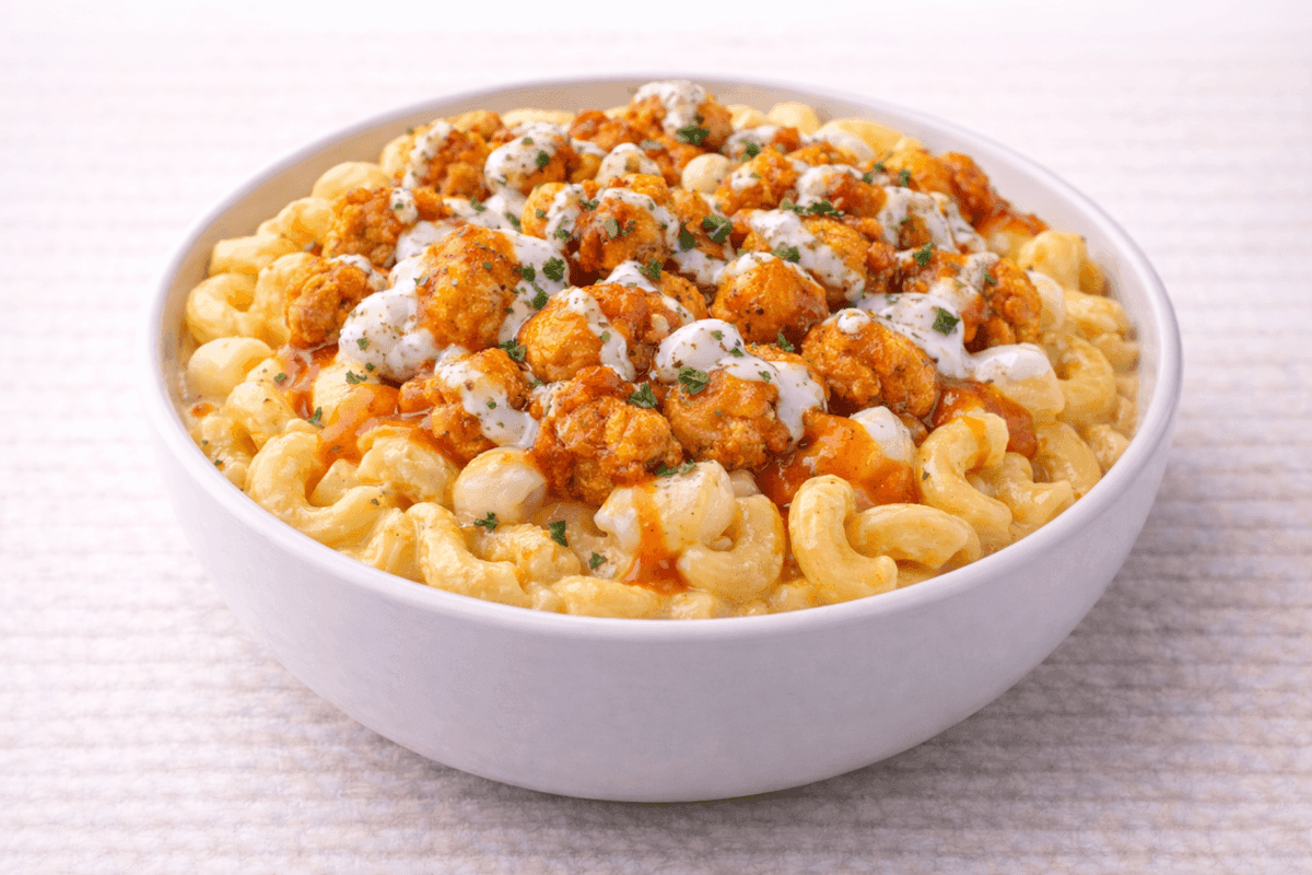 Day & Night Buffalo Ranch Mac