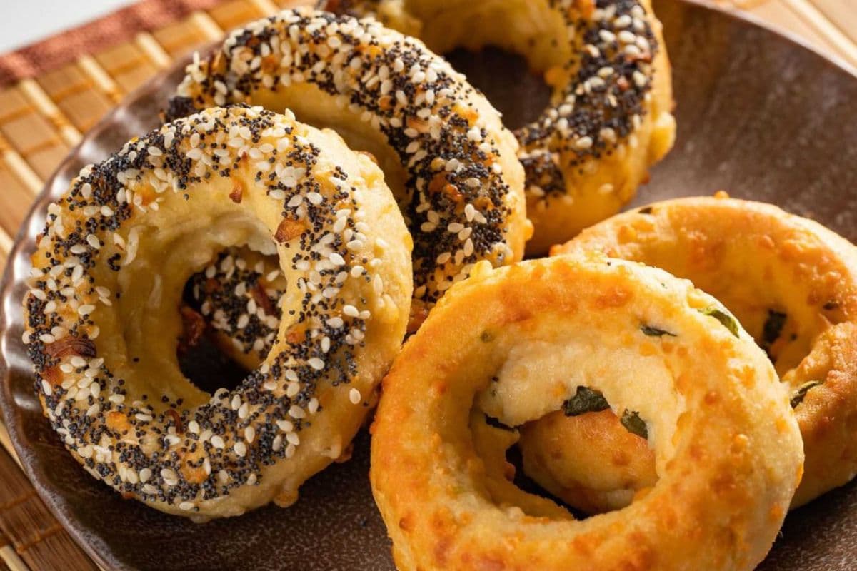 Bagel Sampler (4 pack)