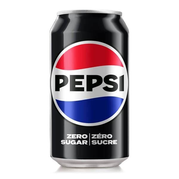 Zero Pepsi