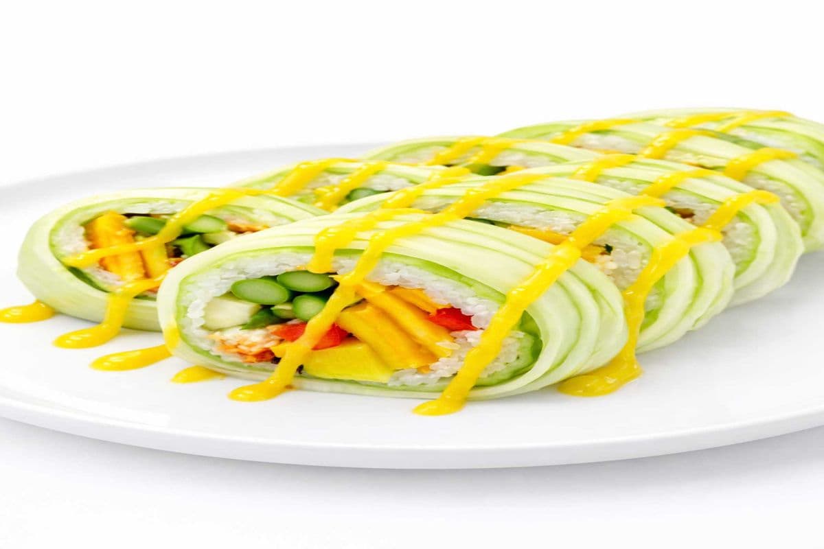FRESH Garden Roll (7pc)