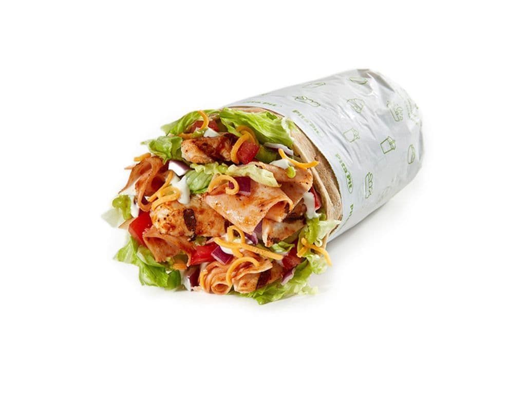 West Coast Club Small Pita