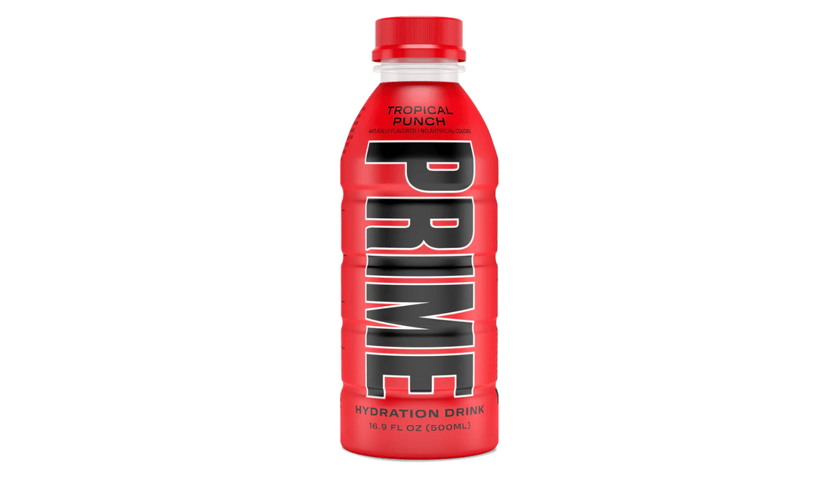 PRIME - Punch Tropical/Tropical Punch 500mL