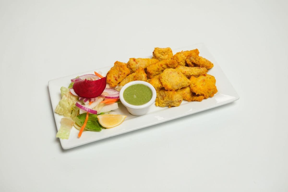 Fish Pakora