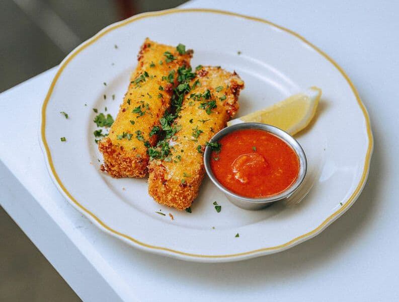 Mozza Sticks