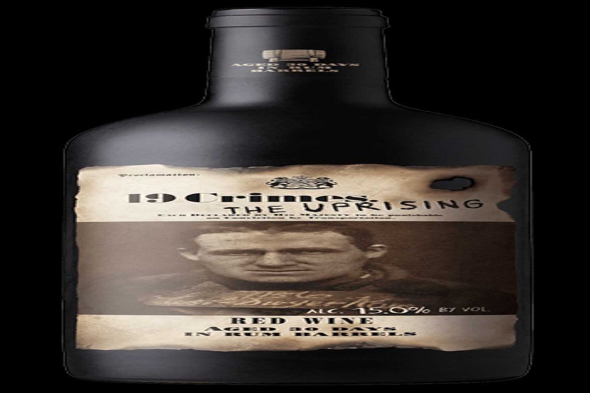 19 CRIMES THE UPRISING RED BLEND (1 x 750ML)