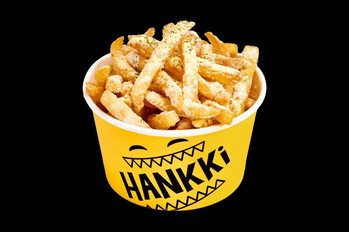 Cheese Fries