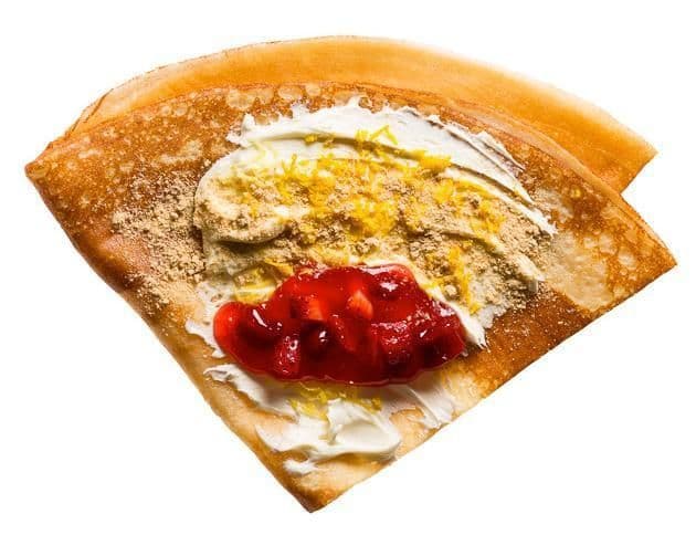 The Cheesecake