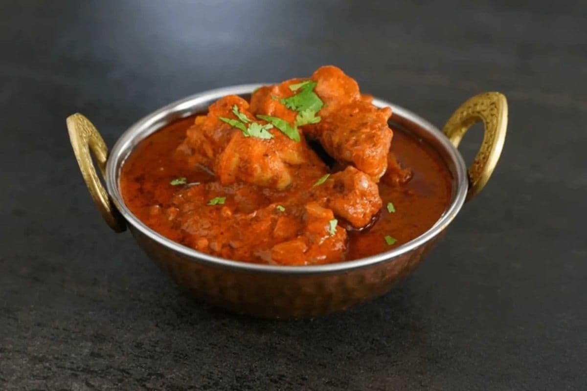 Chicken Vindaloo