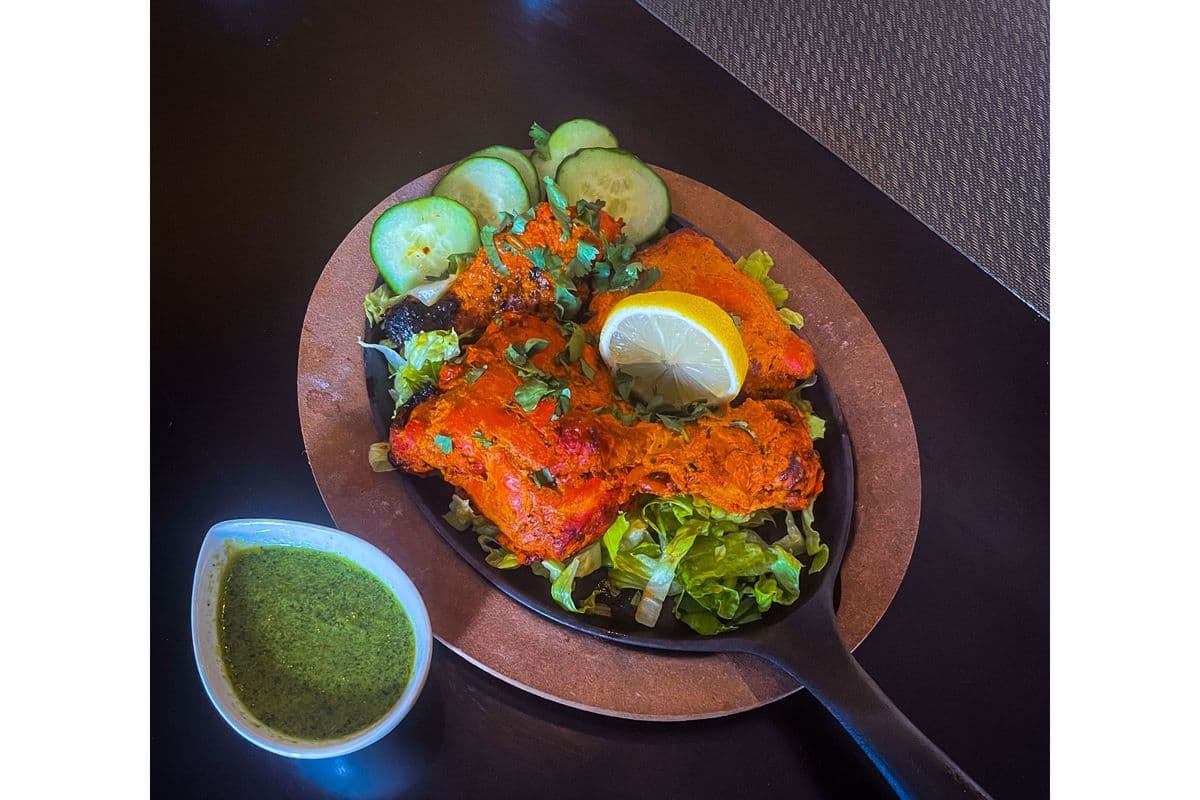 Tandoori Chicken
