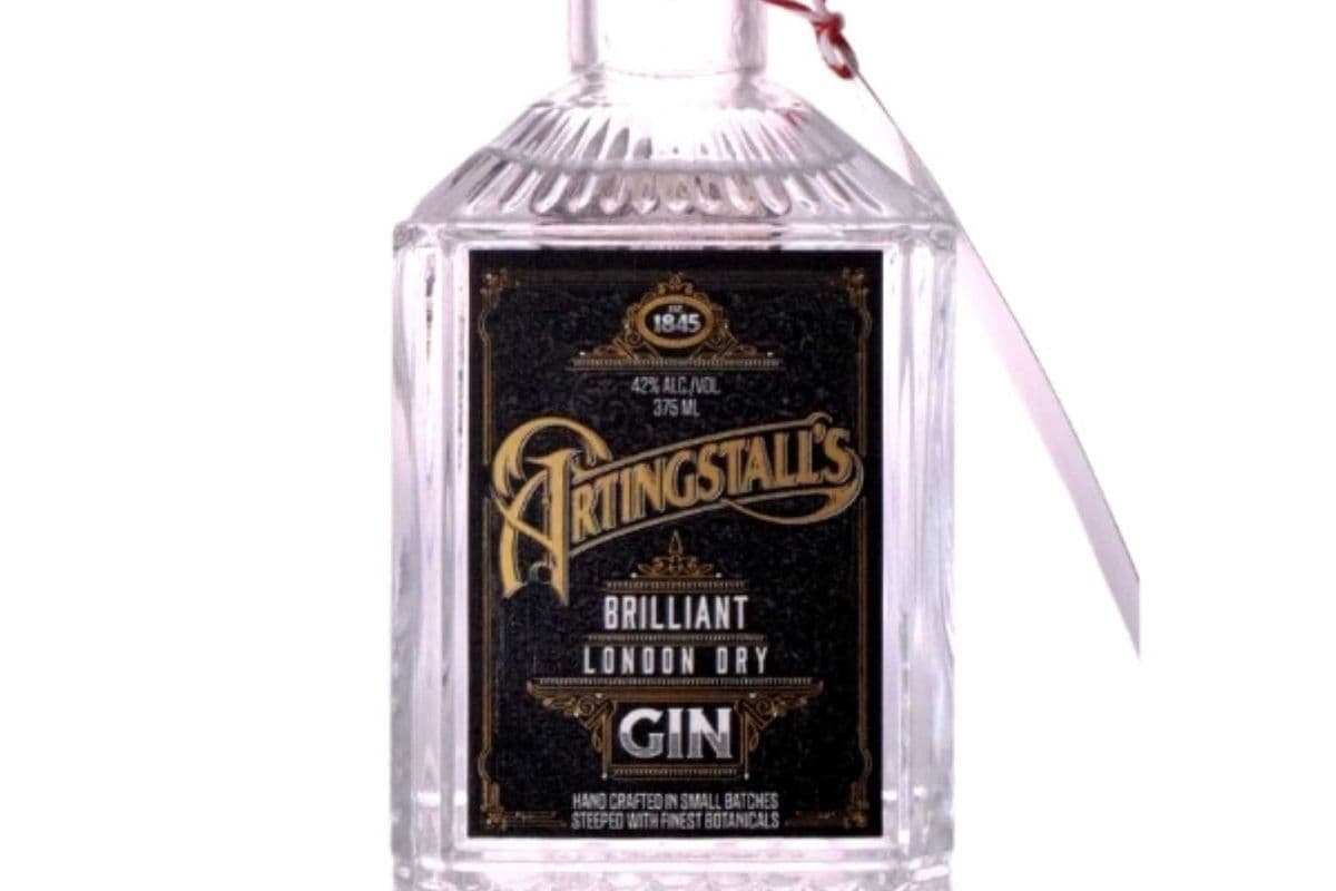 Artingstall's London Dry Gin (1 x 750 ml)