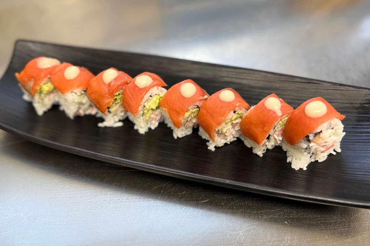 Alaska Roll