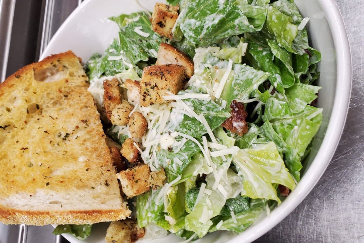 Caesar Salad (Full)