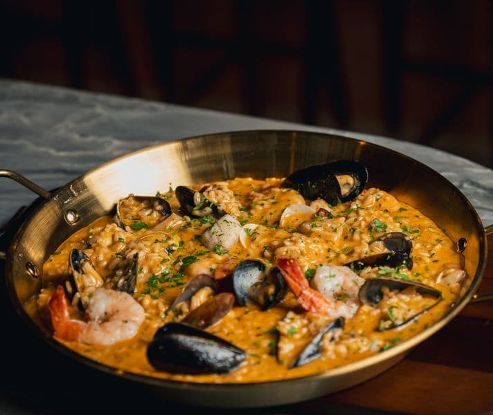 SEAFOOD PAE-SOTTO