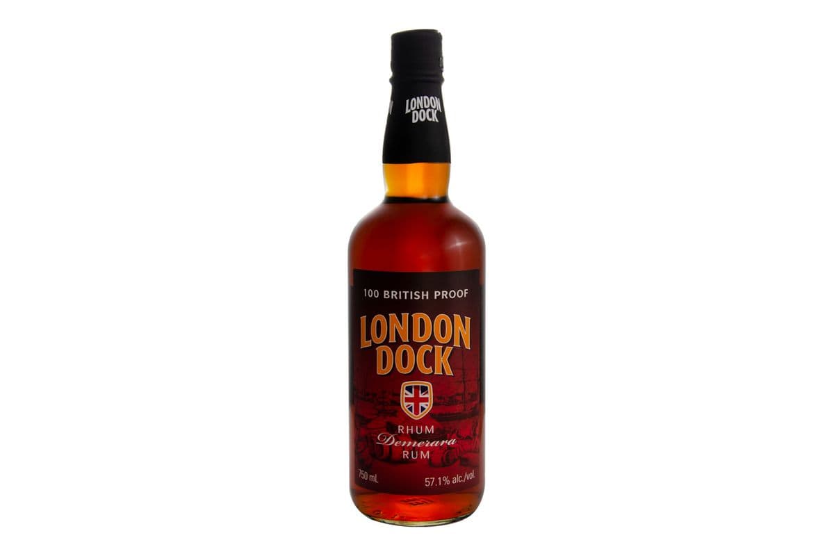 London Dock (750 ml)