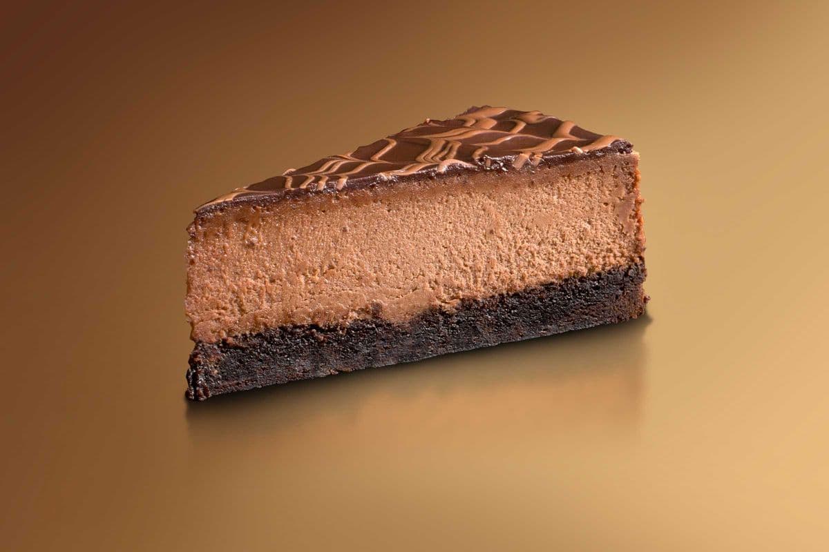 Chocolate Cadillac XTC Cheesecake