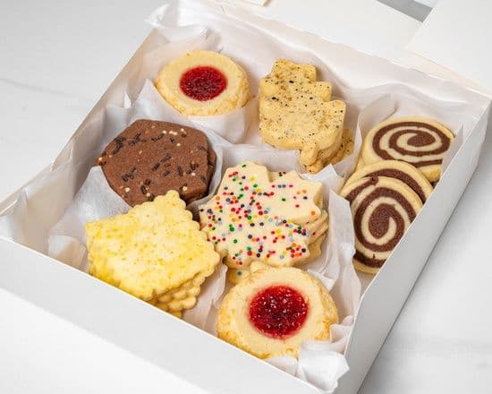 Assorted Cookies Box (24 pcs)