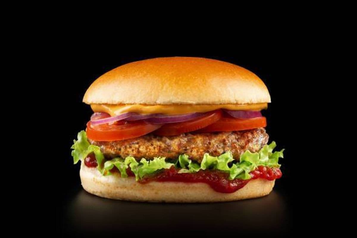 BOGO - Hamburger