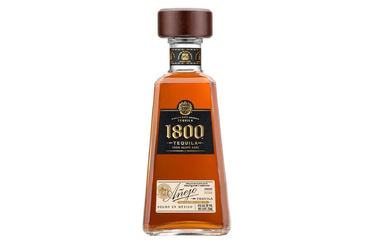1800 Anejo Tequila (1 x 750ml)
