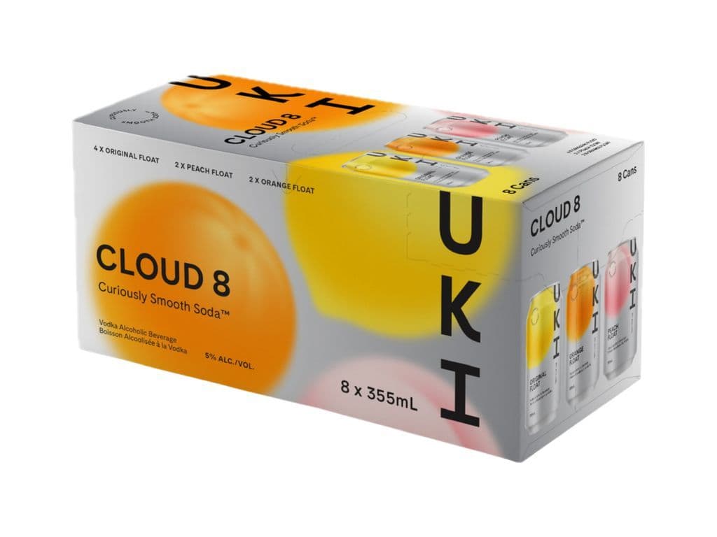 UKI - Float Mixer Pack