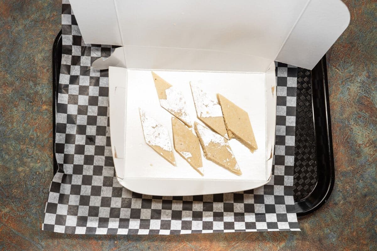 Kaju Katli (1 lb)
