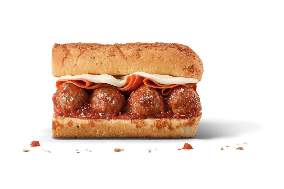 #15 Meatballer 6" Sub (690 Cals)