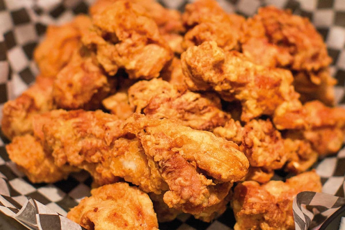 Boneless Fried Chicken