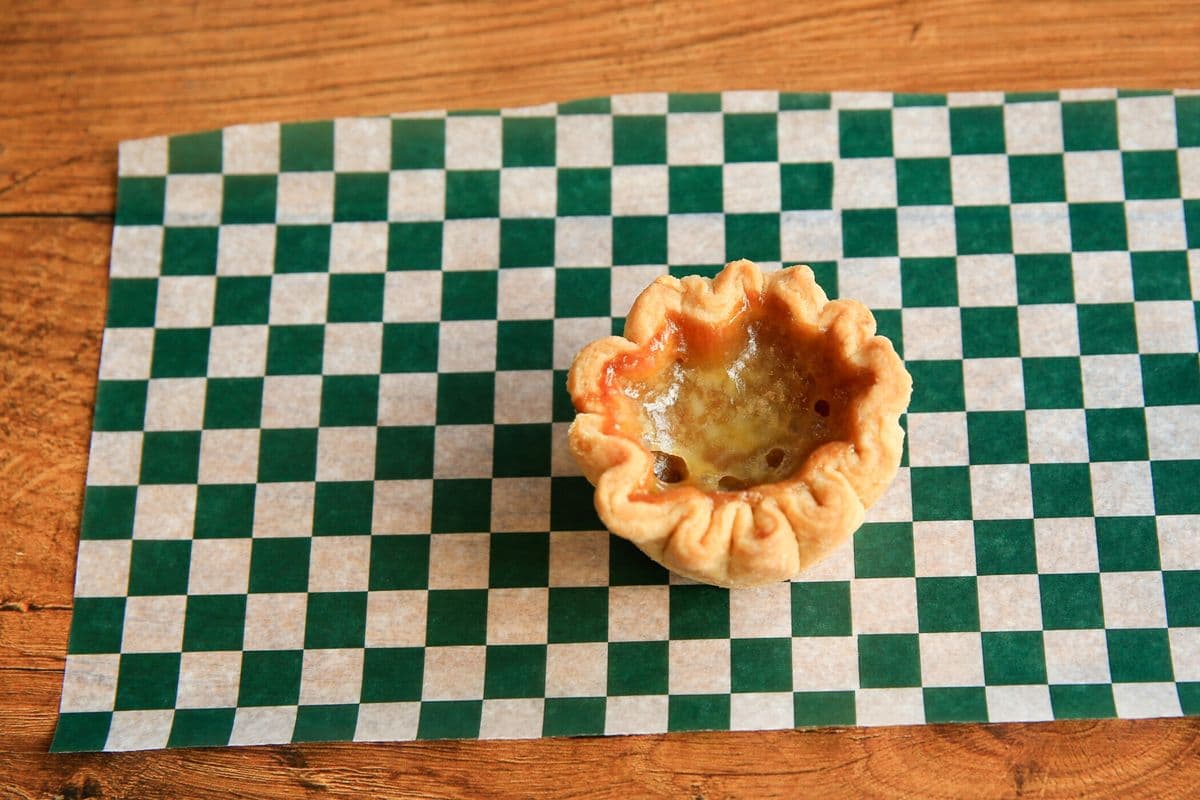 Plain Tart