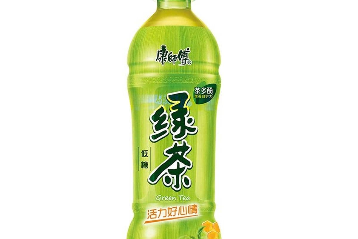 Green Tea 康师傅绿茶