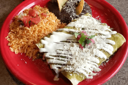 Enchiladas