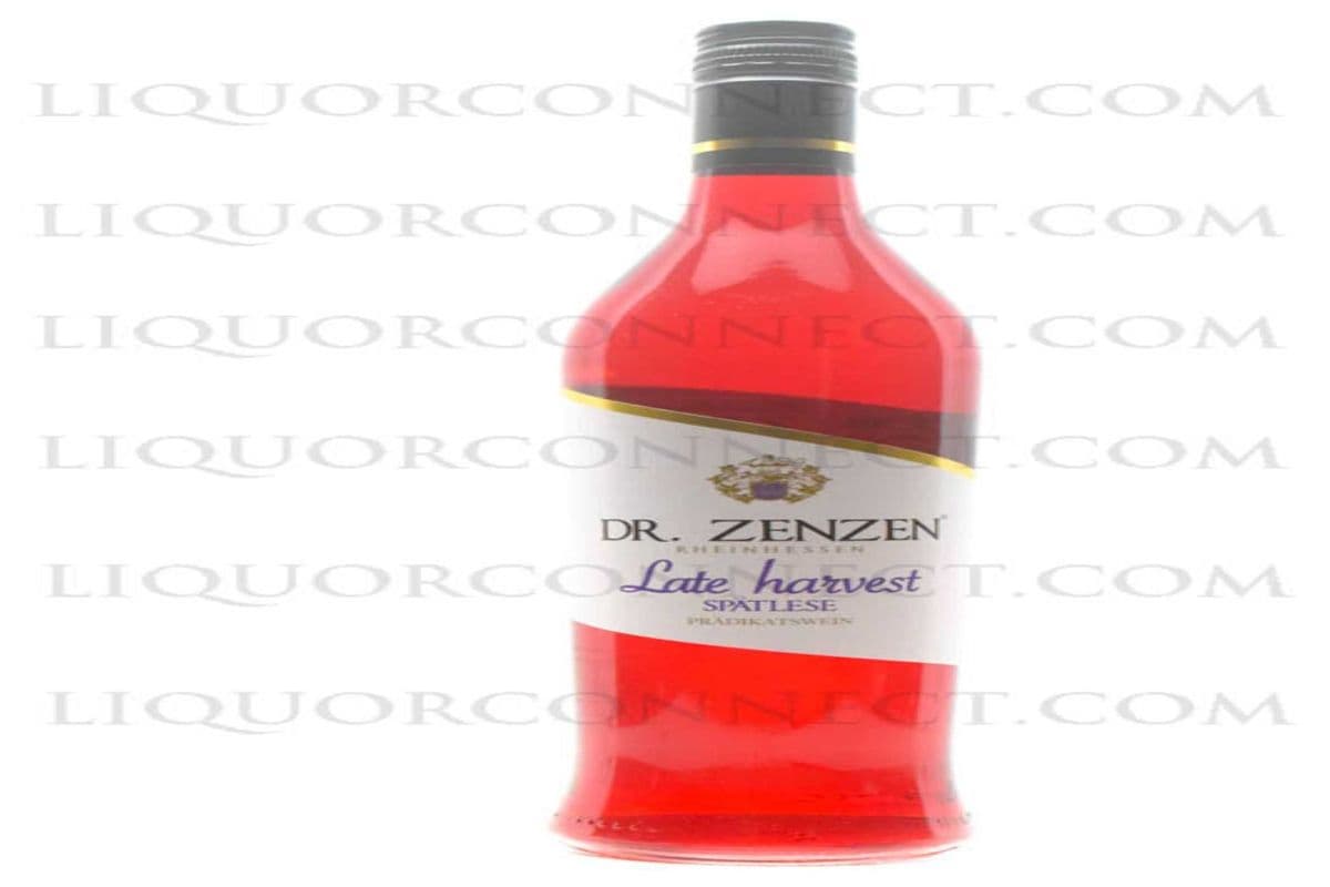 DR ZENZEN LATE HARVEST - RED BOTTLE (1 x 750 ML)