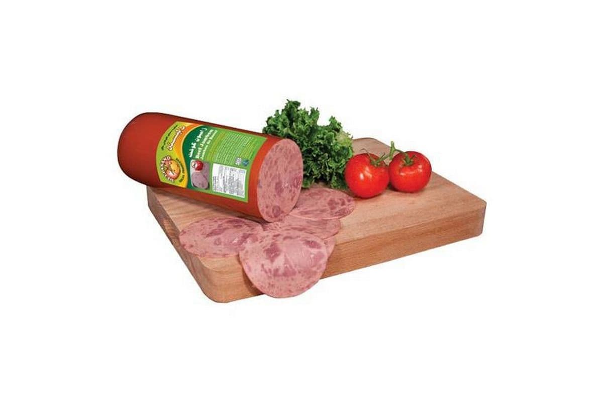 Delpasand • Halal Beef Jambon / Jambon De Bœuf Halal (200G)