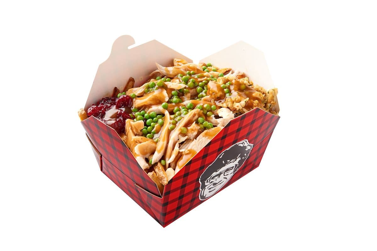Smoke’s Holiday Poutine