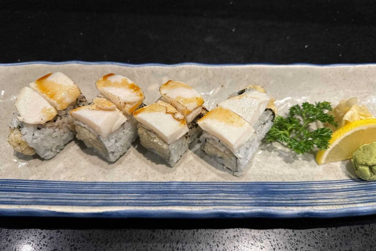 Tataki Attack Roll (8 pcs)
