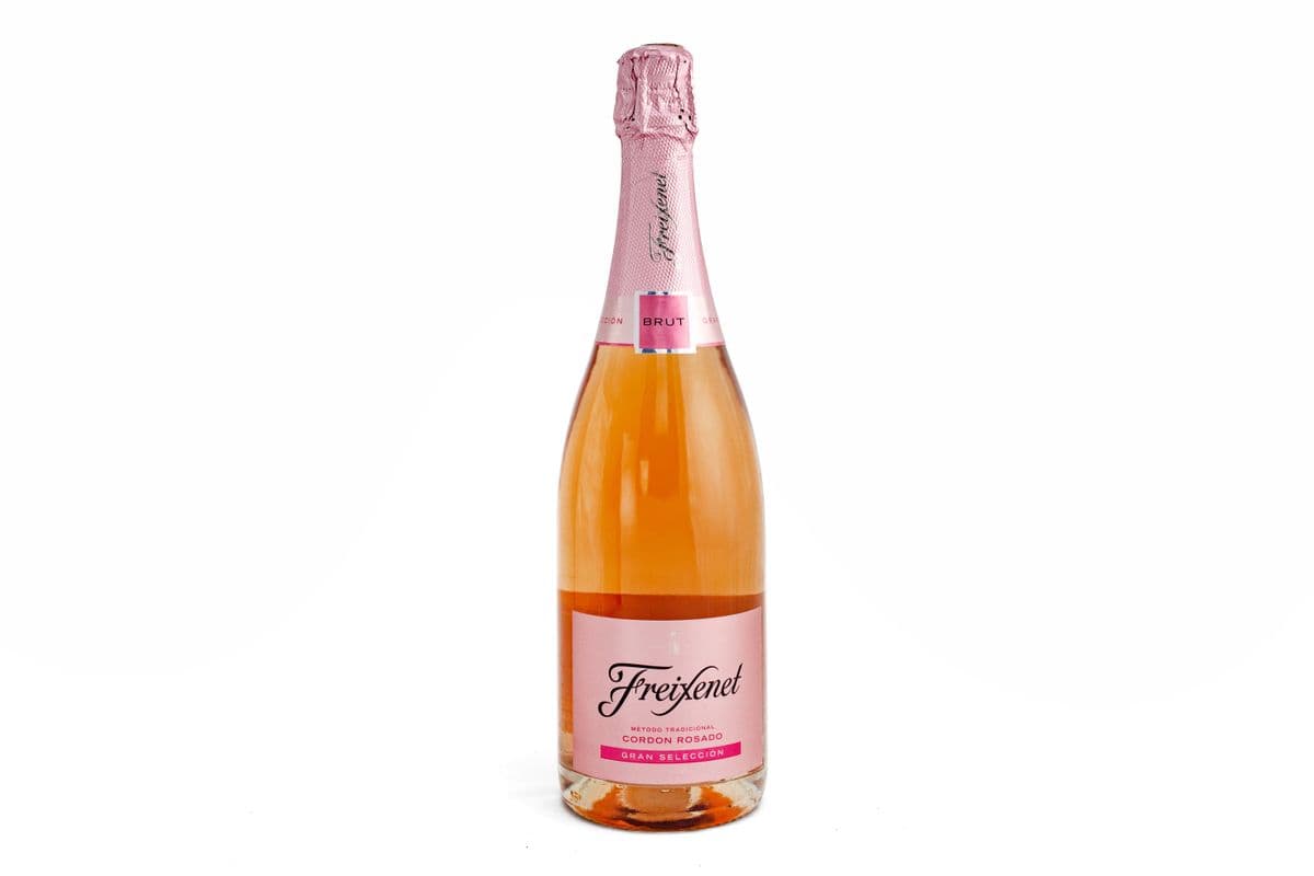 Freixenet Cordon Rosado (1 x 750 ml)