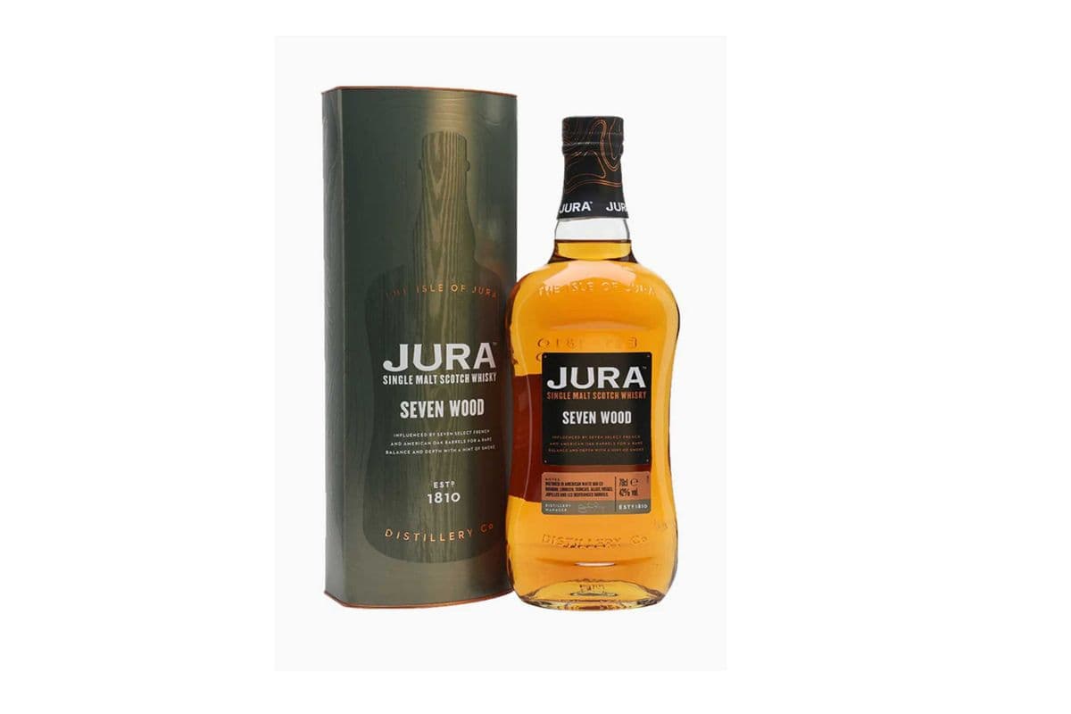 Jura Seven Wood (1 x 750 ml)
