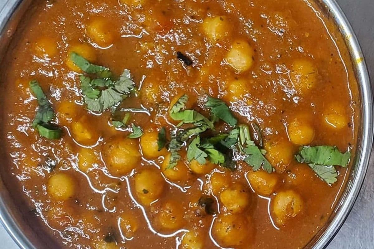 Chana Masala