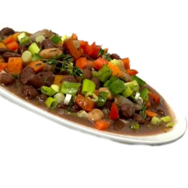 Ital Stew Meal