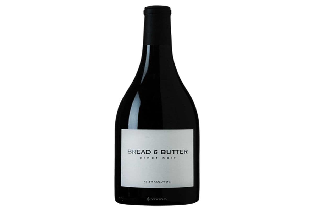BREAD AND BUTTER PINOT NOIR 750 ML (1 x 750 ML)