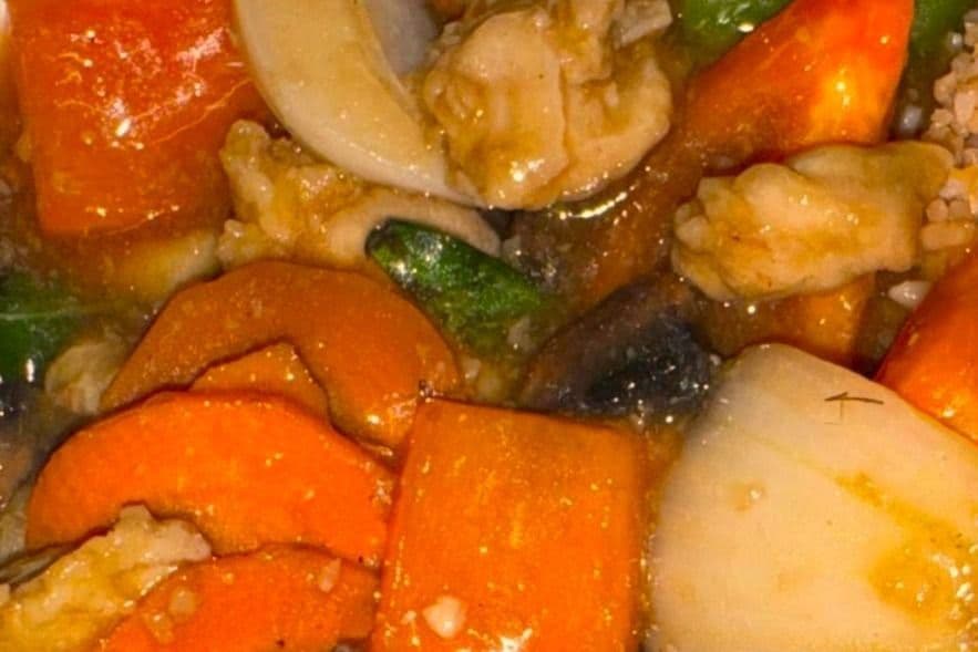Basil Chicken