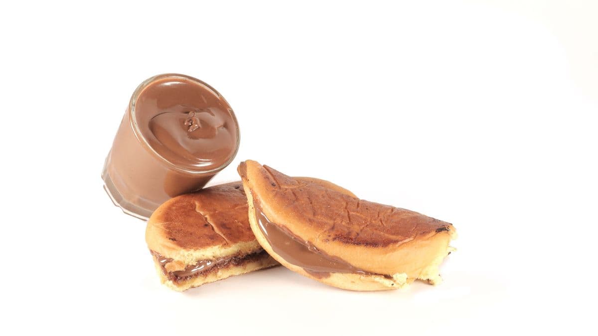 Nutella Bun