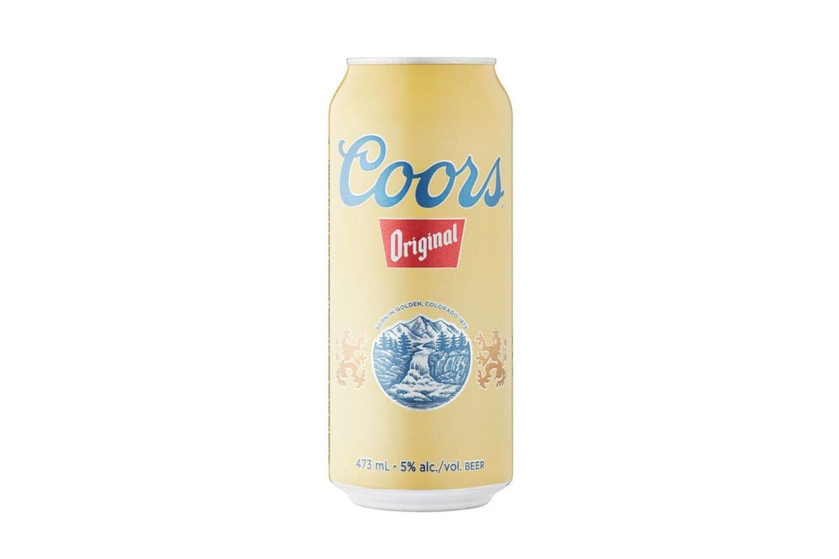 Coors Original (1 x 473 ml Can)